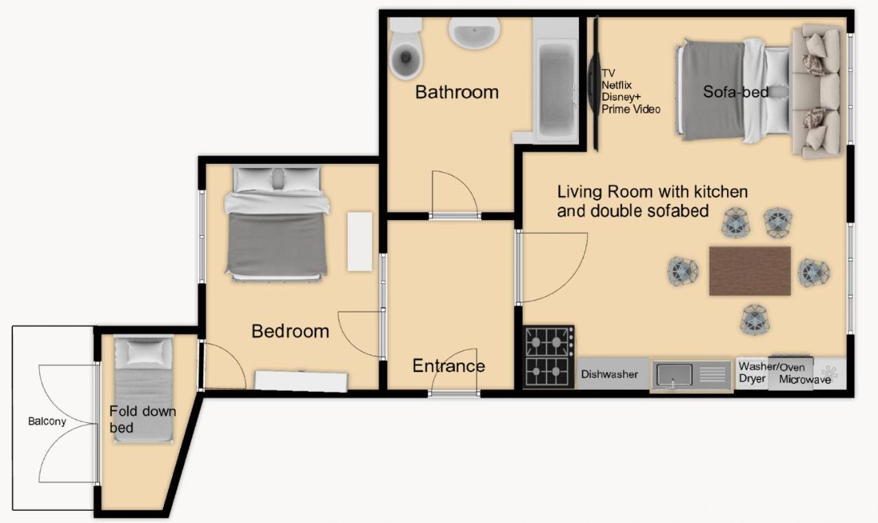 The Chelsea Kensington 159 Apartment London Exterior photo